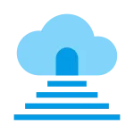 Entering Heaven Alive SVG Icon